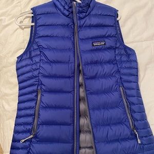 Patagonia womens vest